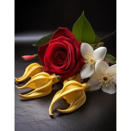 Scent notes for J ADORE
