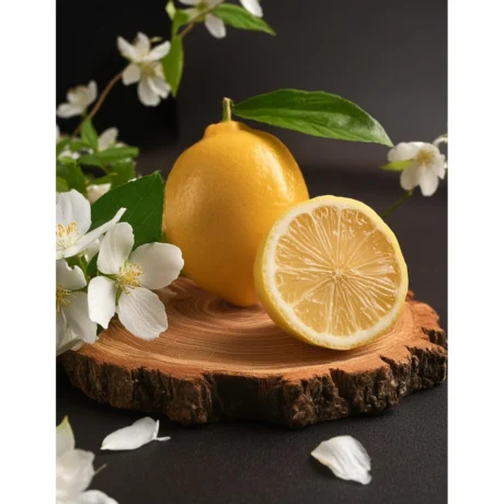 Scent notes for LIGHT BLUE