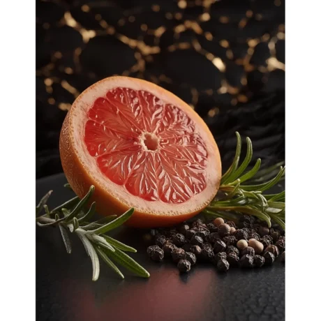 Scent notes for TERRE D'HERMES